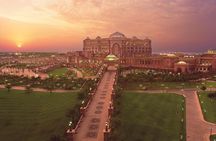 Private Tour: Full-Day Abu Dhabi Tour From Dubai
