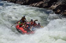 Zambezi River Class IV-V White-Water Rafting from Victoria Falls