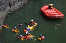 Zambezi River Class IV-V White-Water Rafting from Victoria Falls