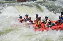 Whitewater Rafting 2 Full Days & 1 Night