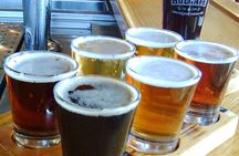 Champion Racehorse Tour with Beer and Wine Tasting