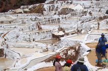 Sacred Valley with Moray and Salineras Private Full-Day Tour
