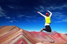  Rainbow Mountain 1 day Tour 