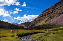  Rainbow Mountain 1 day Tour 