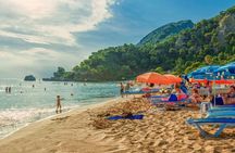 Private Tour Glyfada Beach in Corfu