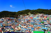 Busan Shore Excursion Tour ( Return to the Cruise Guaranteed )