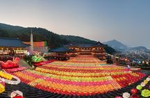 3-Day Round-Trip Tour from Busan to Gyeongju