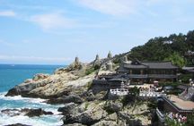 Full Day Busan Tour Including Haedong Yonggungsa Temple