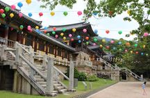 Gyeongju UNESCO World Heritage Sites and History Full-Day Tour with Lunch