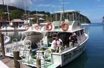 St Lucia Beginner Scuba Diving Tour