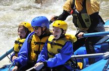 Full Day Intermediate Rafting Trip in Browns Canyon