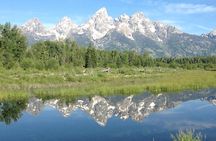 Grand Teton National Park - Sunrise Tour from Jackson Hole