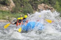 Browns Canyon Rafting Adventure