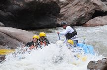 Royal Gorge Rafting Adventure
