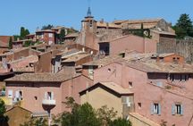 Small Group Marseille Shore Excursion: Luberon Villages Tour
