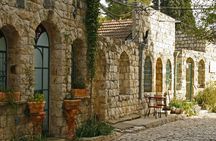 GoKEDEM Gallilee Adventure From Tel Aviv With Authentic Druze Feast