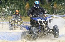 GoKEDEM Golan Heights ATV Action & Wine-Tasting Tour From Tel Aviv 