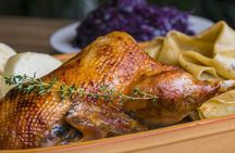 Bratislava Traditional Slovak Feast
