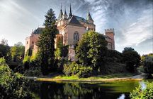 Bratislava Day trip to Bojnice Castle and Cicmany Village