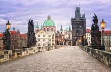 Private Half-Day Prague Walking Tour