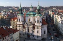 Religious Prague Walking Tour