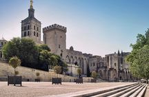 Avignon Walking Tour including Pope's Palace