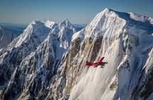Southside Explorer Flightseeing tour from Talkeetna