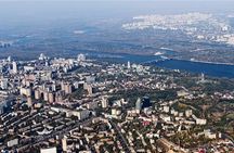 Private City Tour of Kyiv