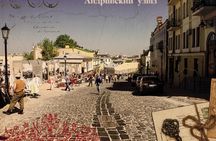 Andrew Descent and Podil from Kyiv