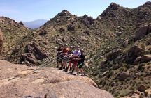 Rappelling Adventure in Scottsdale 