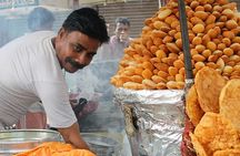 A savoury street food trail through Agra