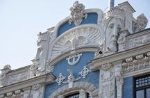Private Riga Art Nouveau Tour