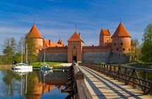 Private Tour to Trakai From Vilnius