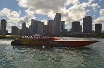 Speedboat Sightseeing Tour