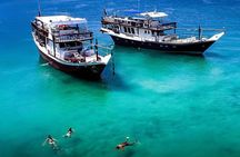 Full-Day Mussandam Cruise with Lunch Dibba