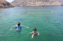 Full-Day Mussandam Cruise with Lunch Dibba