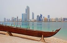 Full-Day Abu Dhabi Tour with Lunch from Dubai