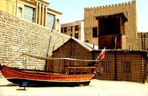 Combo Dubai City Tour and 4X4 Desert Safari with Dinner