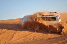 Combo Dubai Frame and Desert Safari with Dinner