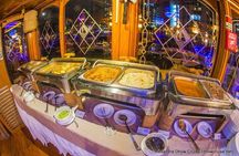 Dubai Marina Dhow Dinner Cruise with Transfers