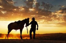 Horseback Riding in Dubai Desert with Transfers