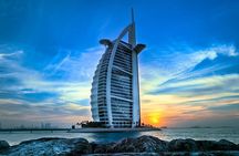 Full Day Dubai Tour with lunch in Burj Khalifa