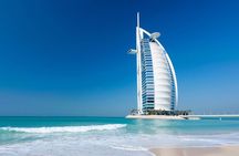 Dubai Frame with the Afternoon Tea at Burj Al Arab with transfers