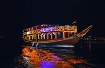 Combo Dubai City tour and Dinner Cruise at Creek