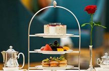 At the Top Burj Khalifa & Afternoon tea at Burj Al Arab