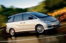 Intercity Transfer Dubai by 7 Seater Minivan