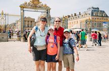 From Paris: Versailles Bike Tour w/ Palace, Gardens, & Picnic