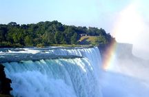 Niagara Falls Day Tour from Toronto Includes Boat Tour and Winery