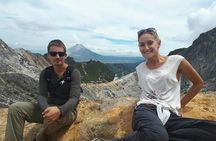 6 Day North Sumatra Highlights - Jungles Orangutans Lakes and Volcanoes
