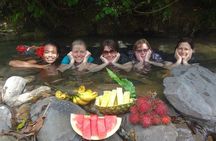 6 Day North Sumatra Jungles Orangutans Overnight trek and Hot Springs